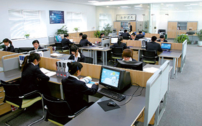 營(yíng)銷(xiāo)中心