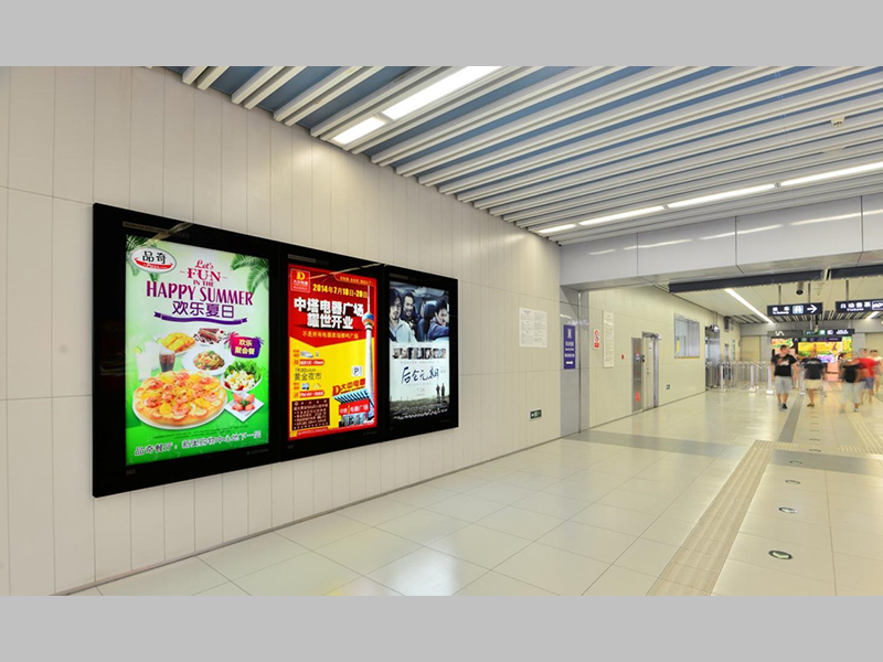 鋁型材燈箱特點(diǎn)